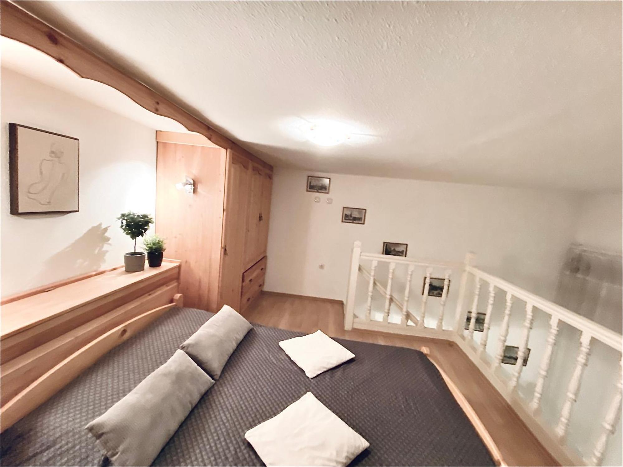 Andrassy Apartamento *