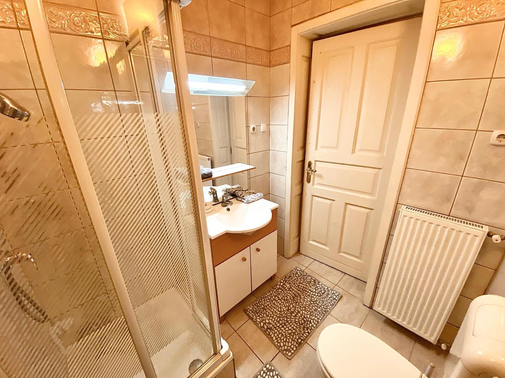 Apartamento Andrassy